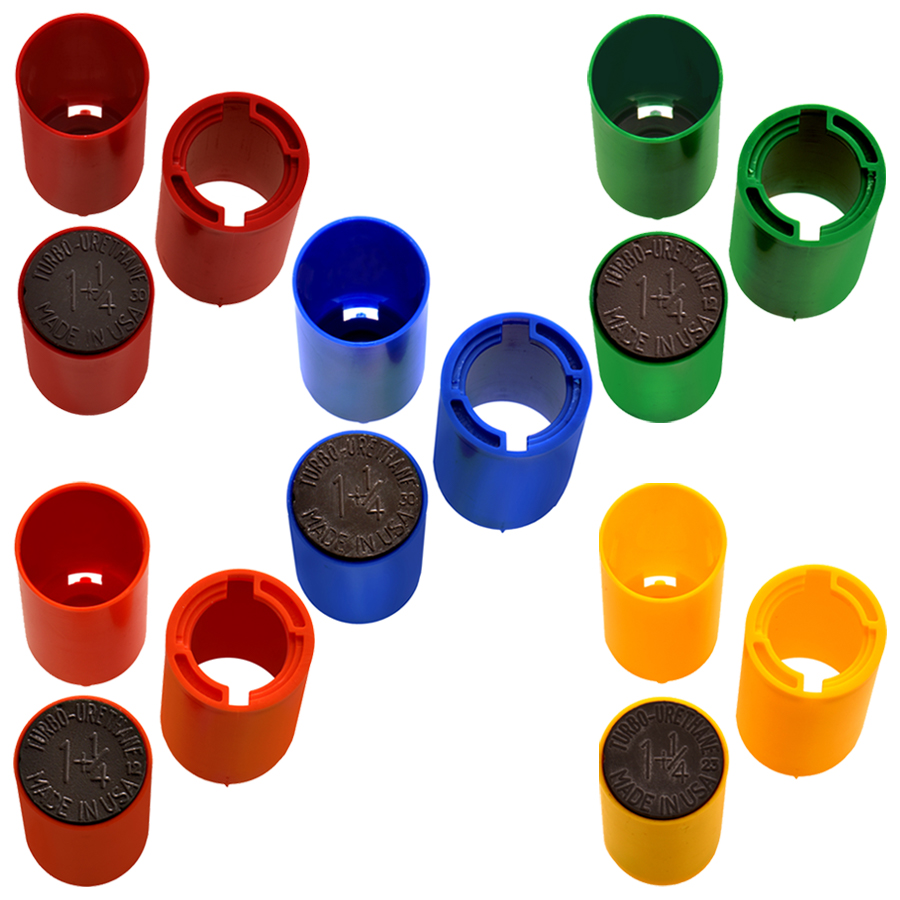 Turbo Switch Grip Interchangeable Inner Thumb Insert Choice of Color 