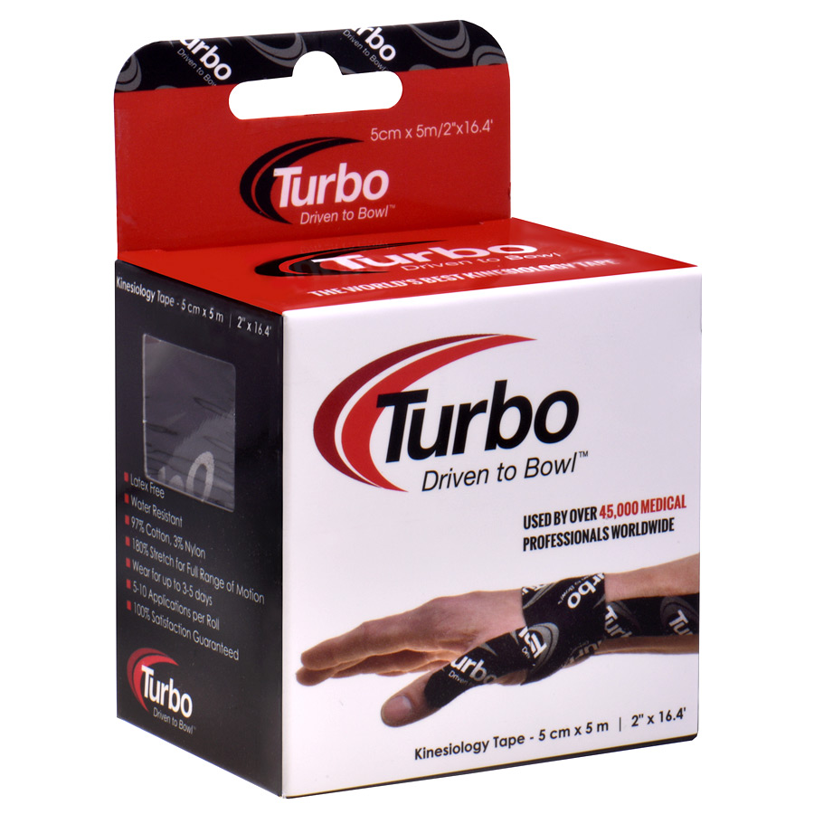 Turbo Precut Fitting Tape 30 pc Pack Purple